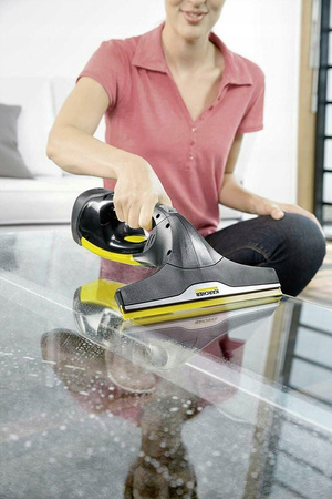 Myjka do okien Karcher WV 2 Premium Black Yellow Edition