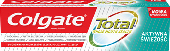 Colgate Pasta Total Acti Fresh 75 ml