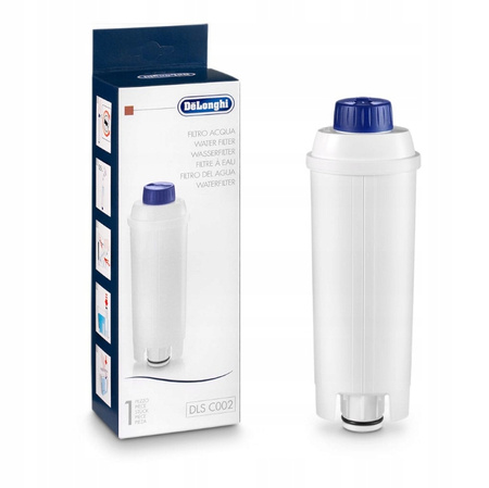 FILTR DO WODY DELONGHI ECAM DLS C002 SER3017 ECODECALK ODKAMIENIACZ ZESTAW