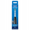 Szczoteczka Oral-B Adult Czarna na baterie+ 4 kon. zam. precision + etui czarne