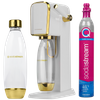 Saturator SodaStream Art White/Gold jedna butelka