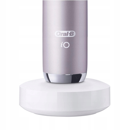 Szczoteczka Oral-B iO Series 9N Rose Quartz