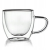 Szklanka termiczna DOUBLE 100ml