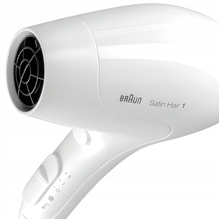 SUSZARKA DO WŁOSÓW BRAUN SATIN HAIR HD180 MASAŻER