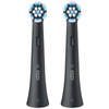 2x Końcówka Oral-B iO GENTLE CARE/SANFTE BLACK