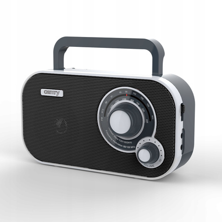 Radio CAMRY CR 1140 black