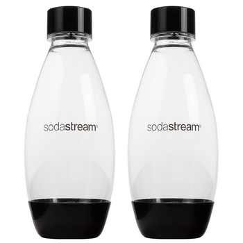 Butelki do SodaStream TWIN FUSE 0,5L
