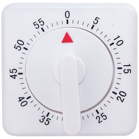 Minutnik kuchenny mechaniczny