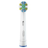 8 ORYGINALNYCH KOŃCÓWEK ORAL-B FLOSS ACTION