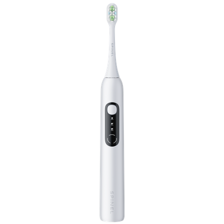 Szczoteczka SpinelCare SmileOn White + białe etui