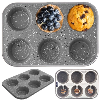 Forma do muffinek GRANDE