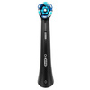 Oral-B Końcówka Oral-B iO ULTIMATE CLEAN Black x8
