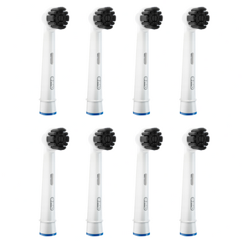 Końcówka Oral-B Pure Clean EB20CH węgiel aktywny x8