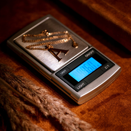 Waga precyzyjna ADLER AD 3168