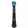 Końcówka Oral-B iO ULTIMATE CLEAN Black+Oral-B iO ULTIMATE CLEAN White