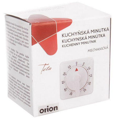 Minutnik kuchenny mechaniczny