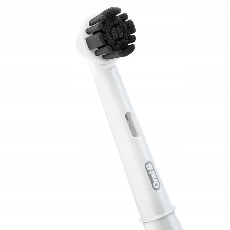 10x ORYGINALNE KOŃCÓWKA BRAUN ORAL-B PURE CLEAN EB20CH WĘGIEL AKTYWNY