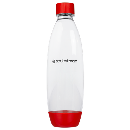 Saturator SodaStream Art Red Jedna butelka