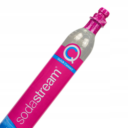 Nabój CO2 SodaStream do Saturatora QuickConnect