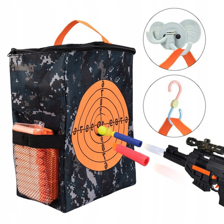 Torba zamiennik do NERF na akcesoria