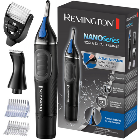 Trymer do nosa i uszu Remington NE3870
