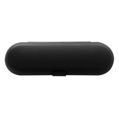 Szczoteczka Oral-B Adult Czarna na baterie+ 4 kon. zam. precision + 2x wyciskacz + etui