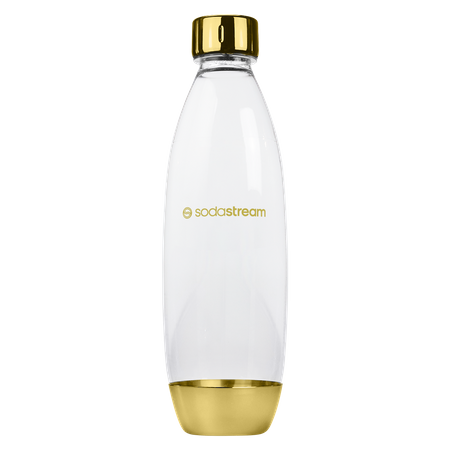 Saturator SodaStream Art White/Gold jedna butelka