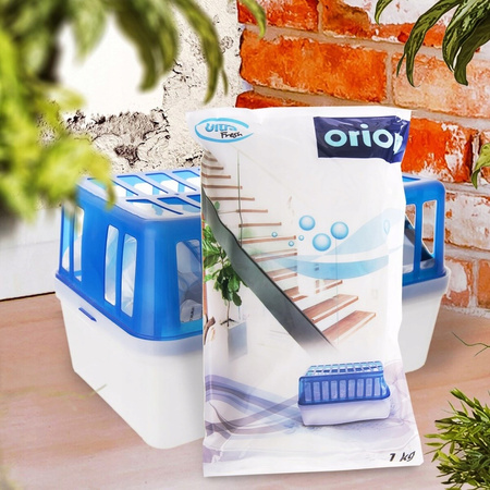 Wkład do pochłaniacza wilgoci ULTRA FRESH 1kg