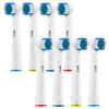 Oral-B Vitality Pro D103 Duo Black / Blue + 8 zam. precision