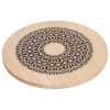 Drewniana podstawka MANDALA 20cm