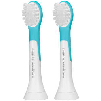 2x Końcówka Philips Sonicare Hx6032/33 Kids 3+