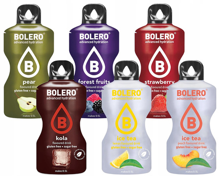 Saturator SodaStream Terra Black jedna butelka + Butelka SodaStream Czarna (dek) + Bolero