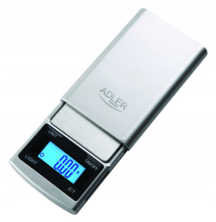 Waga precyzyjna ADLER AD 3168