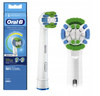 4 Końcówki Oral-B Clean Maximizer+Floss Action Tiefenreinigung+3D White EB18+CrossAction EB50AB