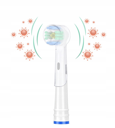 Osłonka na końcówkę do szczoteczki Oral-B