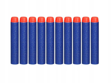 Zestaw Hasbro Nerf Kamizelka + zam. strzałki x10