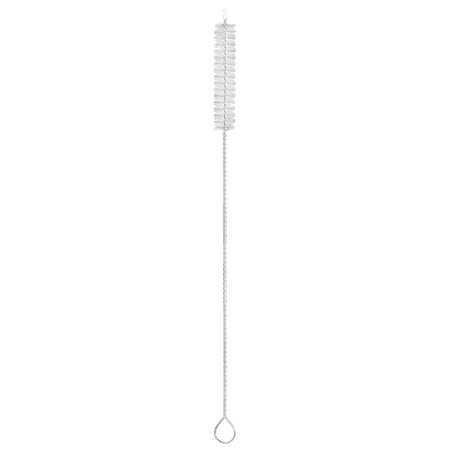 Metalowe słomki SpinelSoda x10 Silver