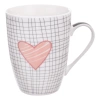 Zestaw kubków porcelanowych 350ml 2szt.