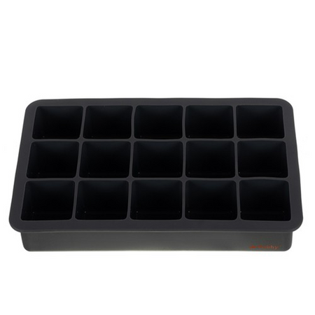 Forma silikonowa do kostek lodu Ruhhy 20988