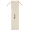 Metalowe słomki SpinelSoda x10 Silver