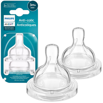 Smoczek do butelki PHILIPS AVENT SCY763/02