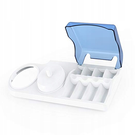 Podstawka zamiennik do Oral-B podwójna z klapką