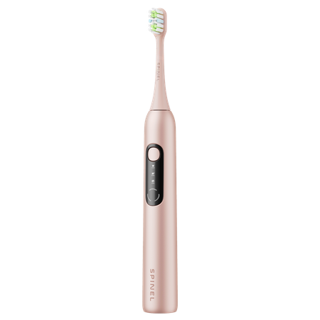 Szczoteczka SpinelCare SmileOn Pink + etui różowe