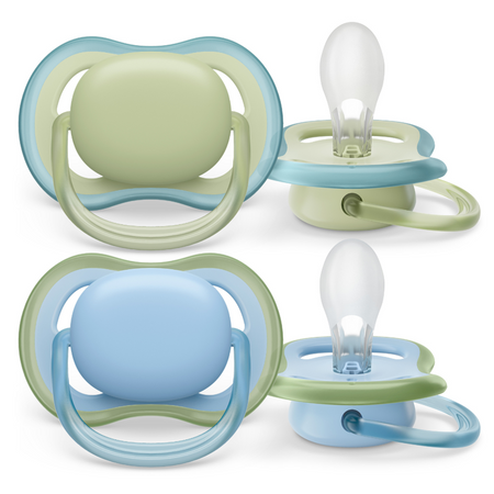 Smoczki PHILIPS AVENT SCF085/21