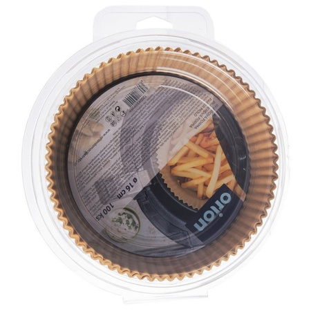 Wkład do frytkownicy Air Fryer 16cm 100szt.