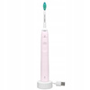 Szczoteczka Philips HX3651/11 różowa + etui pudrowy róż + org. Philips Proresult