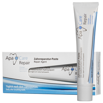 ApaCare & Repair żel do remineralizacji zębów 30ml z hydroxyapatytem
