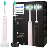 2x SZCZOTECZKA SONICZNA PHILIPS SONICARE HX3675/15