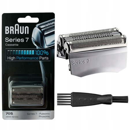 BRAUN 70S FOLIA +NÓŻ SERIES7 KOMBIPACK SERIES 9000