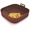 Wkład do frytkownicy Air  Fryer 17,5x17,5x6,5cm